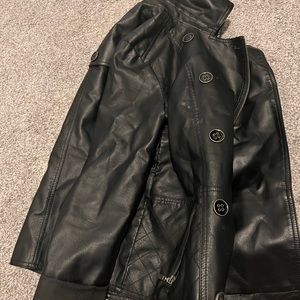 Brand new leather jacket